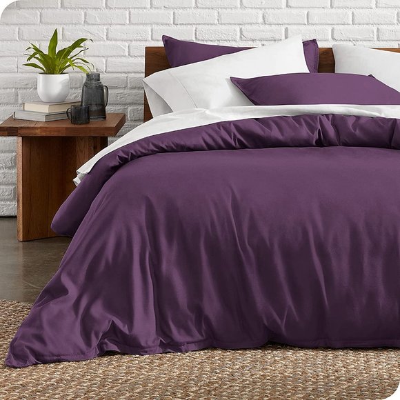 Duvet Cover King/Cal King Size - Premium 1800 Super Soft Duvet Covers Collection - Picture 11 of 15